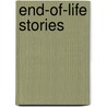 End-of-Life Stories door Donald E. Gelfand