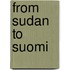 From Sudan to Suomi