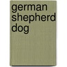 German Shepherd Dog door Susan Samms