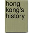 Hong Kong's History