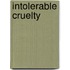 Intolerable Cruelty