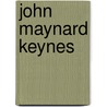 John Maynard Keynes door G. Celik