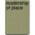 Leadership of Place