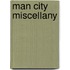 Man City Miscellany