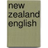 New Zealand English by Lyle Campbell