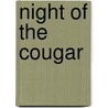 Night of the Cougar door Caridad Pineiro