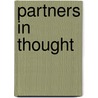 Partners in Thought door Esther D. Rothblum