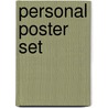 Personal Poster Set by Liza Charlesworth