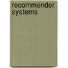 Recommender Systems door Markus Zanker