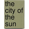 The City of the Sun door Tommaso Campanells