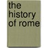 The History of Rome