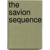 The Savion Sequence door D. Amari Jackson