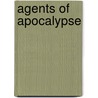 Agents of Apocalypse door Ken de Bevoise