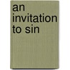 An Invitation to Sin door Sally Mackenzie