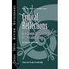 Critical Reflections by Center For Creative Leadership (ccl)