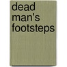 Dead Man's Footsteps door Peter James