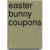 Easter Bunny Coupons door Sourcebooks