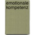 Emotionale Kompetenz