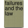 Failures and the Law door H.P. Rossmanith