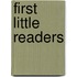 First Little Readers