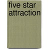 Five Star Attraction door Meljean Brook