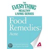 Food Remedies - Acne door Adams Media