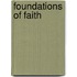 Foundations of Faith