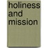 Holiness and Mission