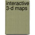 Interactive 3-D Maps