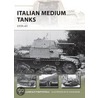 Italian Medium Tanks door Pier Battistelli