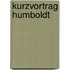 Kurzvortrag Humboldt