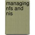 Managing Nfs and Nis