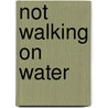 Not Walking on Water door James S. Reiley