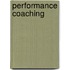 Performance Coaching