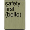 Safety First (Bello) door Bell