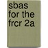 Sbas for the Frcr 2A