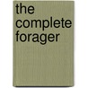 The Complete Forager door Barbara Jean Sykes