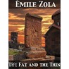 The Fat and the Thin door Émile Zola