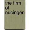 The Firm of Nucingen by Honoré de Balzac