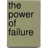 The Power of Failure by Charles C. Manz