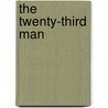 The Twenty-Third Man door Gladys Mitchell