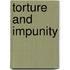 Torture and Impunity