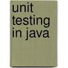Unit Testing in Java by Peter Frolich