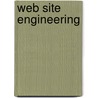 Web Site Engineering by Claudia Frommann
