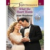 What the Heart Wants door Jean Brashear