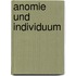 Anomie Und Individuum