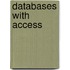 Databases With Access
