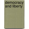 Democracy and Liberty door William Lecky