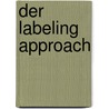 Der Labeling Approach by Rainer Wolff