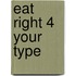 Eat Right 4 Your Type